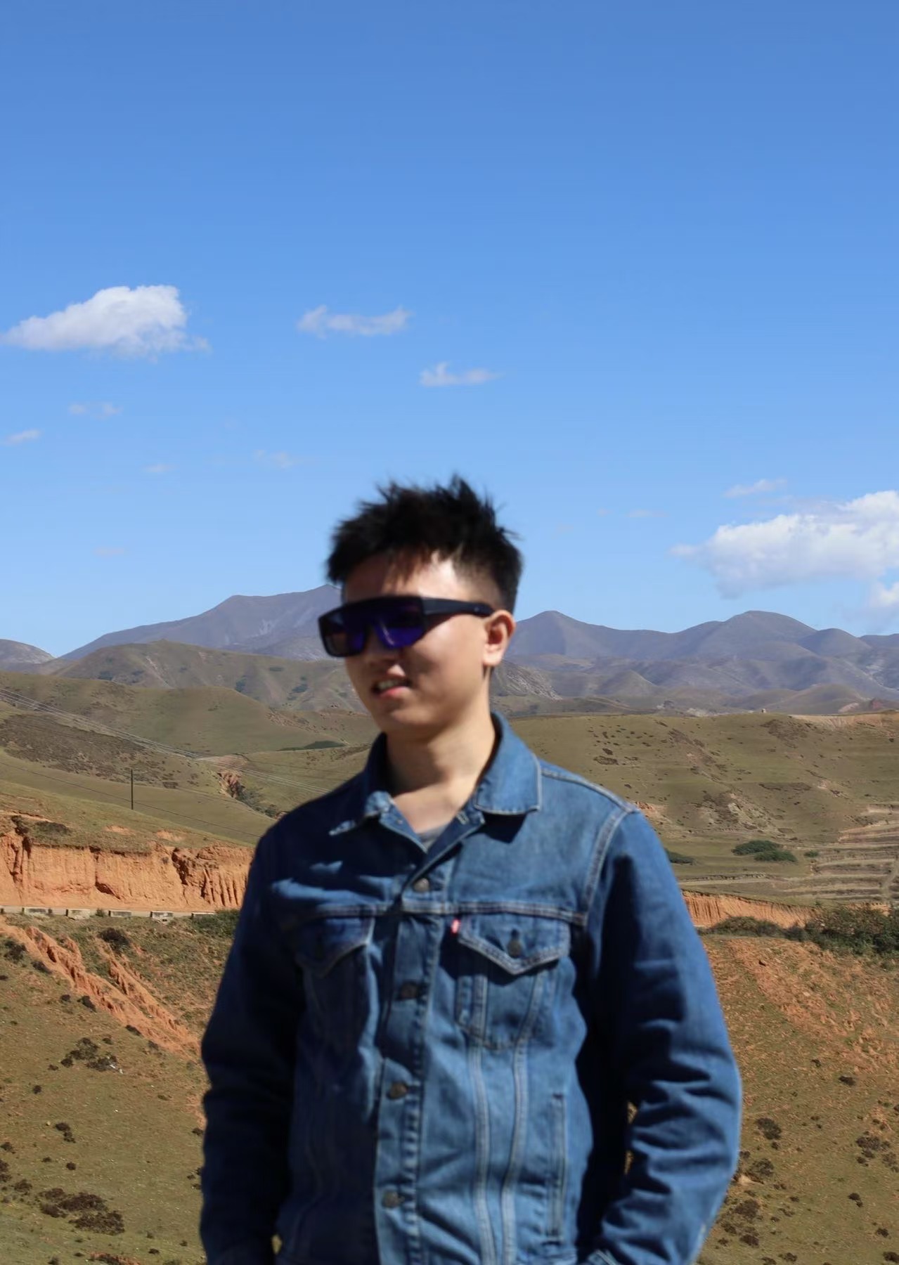 Zhirui Liu 刘智瑞